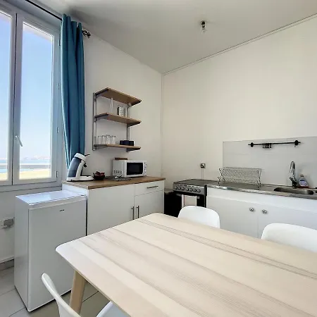 Appartement 4 Couchages Bord De Mer Pointe Rouge Marseille Exterior photo