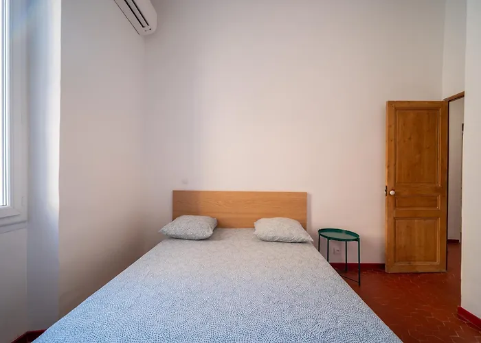 Appartement 4 Couchages Bord De Mer Pointe Rouge
