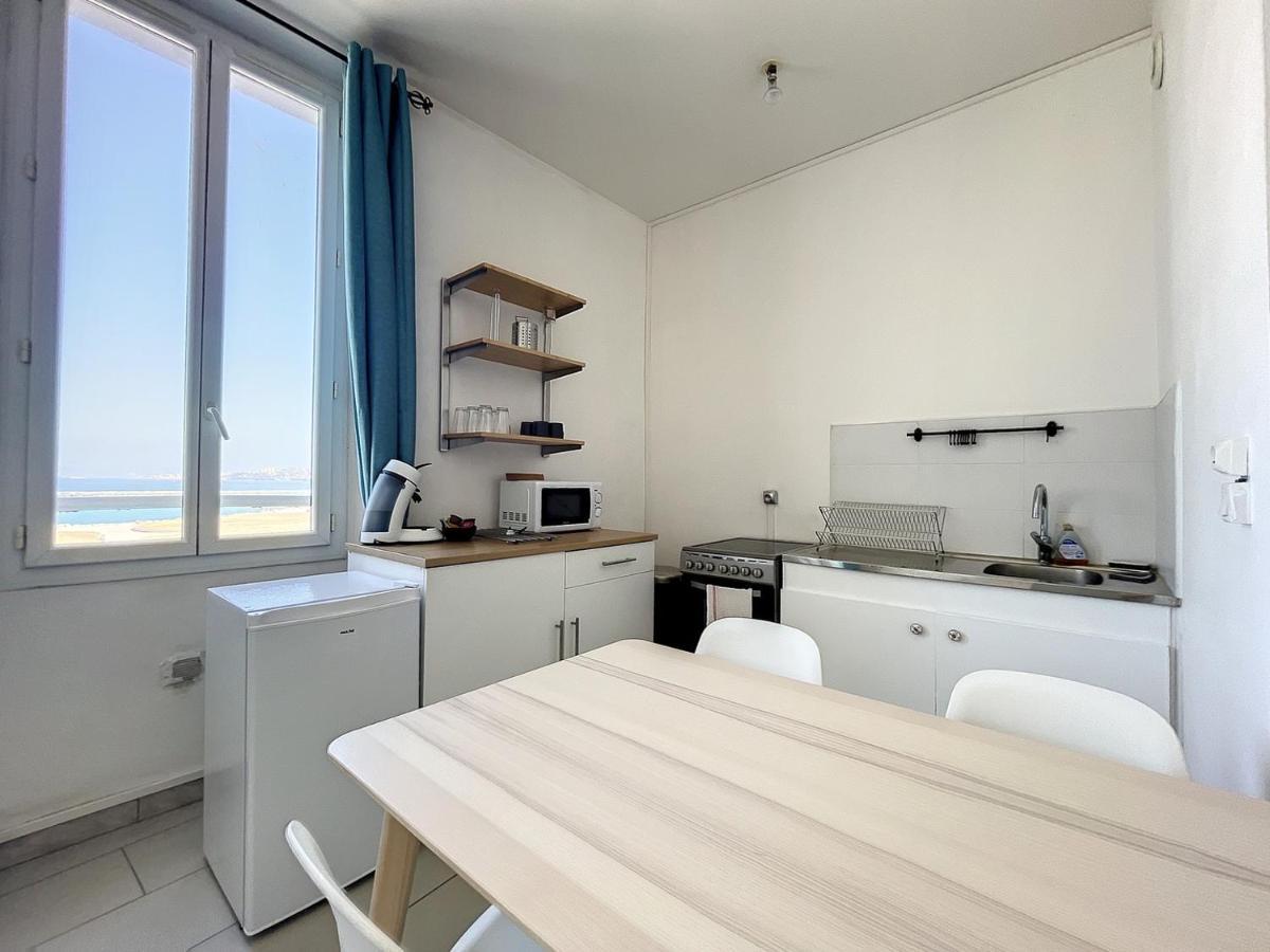 Apartment 4 Couchages Bord De Pointe Rouge *