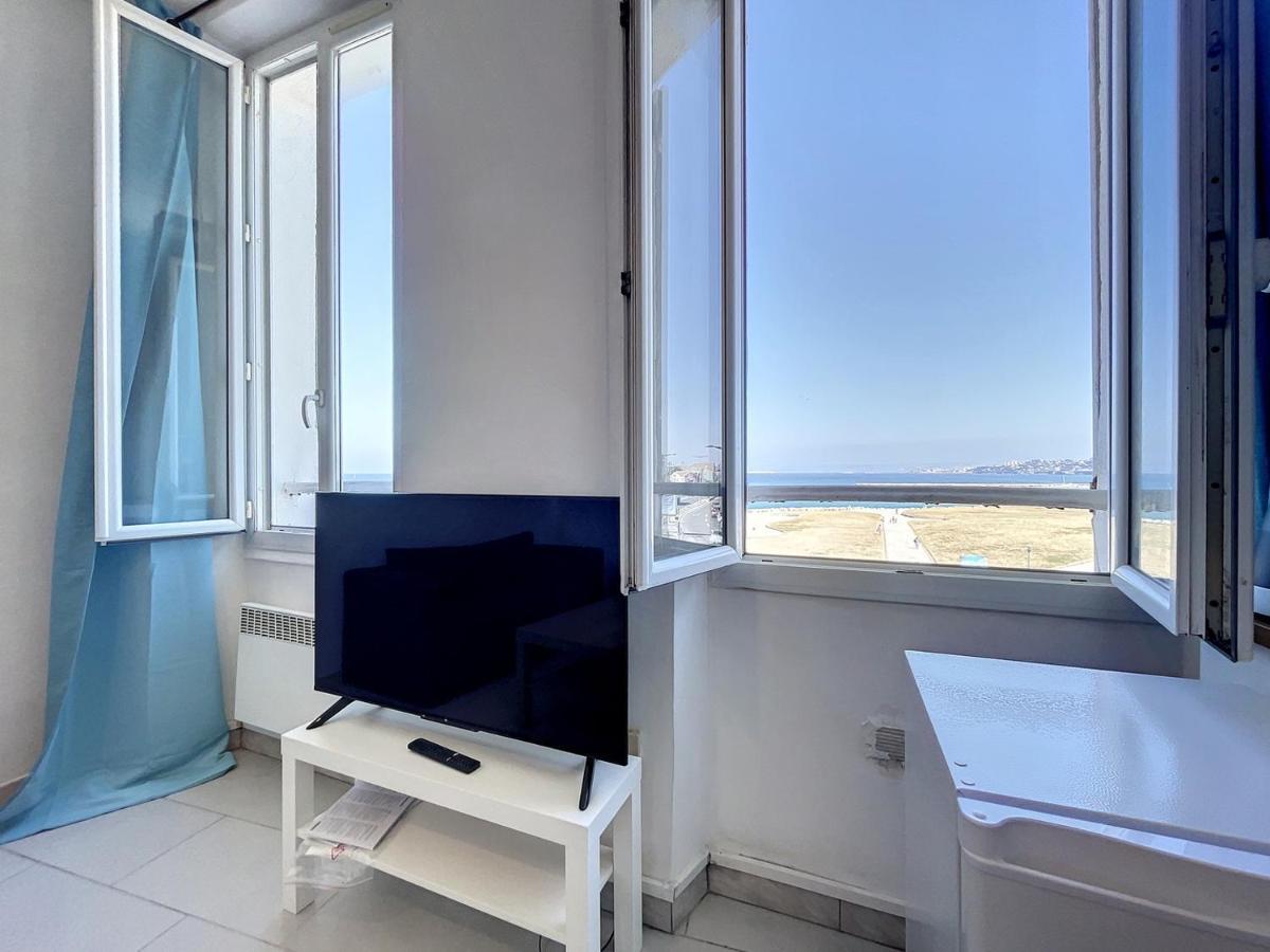 Apartment 4 Couchages Bord De Pointe Rouge